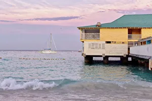 Blue Prints: Barbados, Pebbles Beach