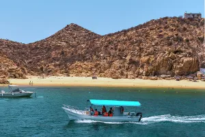 Rm306 Prints: Cabo San Lucas, Coral Negro Beach