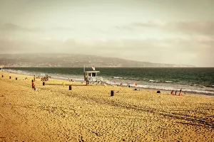 California, Los Angeles County, Manhattan beach