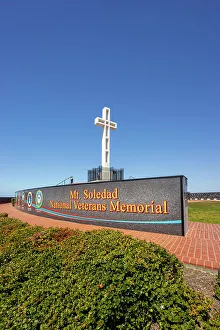 Memorial Prints: California, San Diego, La Jolla