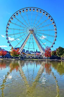 Entryway Prints: Canada, Quebec, Montreal