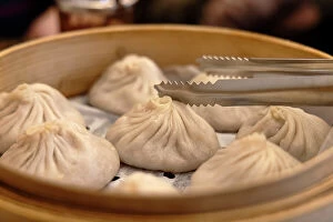 Images Dated 23rd February 2023: Chinese dumplings