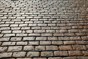Images Dated 22nd September 2022: Cobblestone