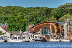 Connecticut, Mystic, Mystic Seaport Museum