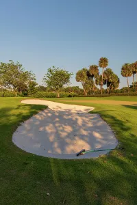 Last Light Prints: Florida, Boca Raton, golf course