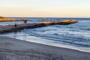 Florida, Boca Raton, South Inlet Park Beach