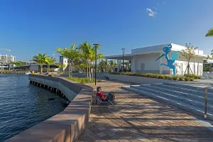 Local Prints: Florida, Boca Raton, Wildflower/Silver Palm Park