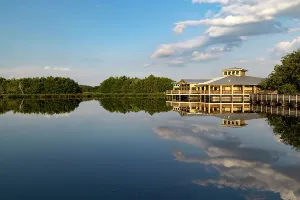Florida, Boynton Beach, Green Cay Nature Center & Wetlands