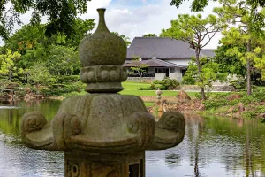 Lamp Prints: Florida, Delray Beach, Morikami Japanese Garden and Museum