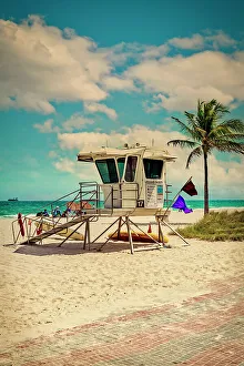 Florida, Fort Lauderdale, Beach