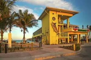Summer Prints: Florida, Hollywood, Dania Beach Pier