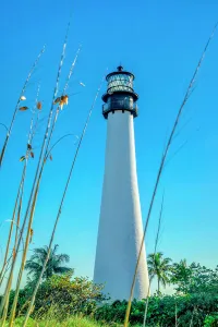Florida, Key Biscayne, Bill Baggs Cape Florida State Park