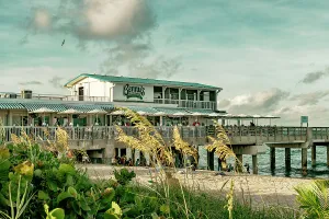 Eatery Prints: Florida, Lake Worth, Pier, Benny's On the Beach restaurant