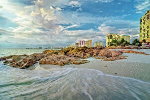 : Florida, Marco Island, Beach