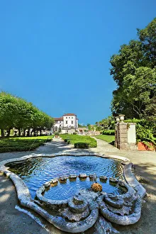 Florida, Miami, Coconut Grove, Villa Vizcaya