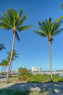 Florida, North Palm Beach, Palm Beach County, Peanut Island