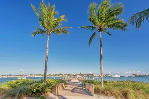 Florida, North Palm Beach, Palm Beach County, Peanut Island
