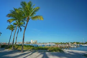 Florida, North Palm Beach, Palm Beach County, Peanut Island