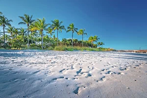 Images Dated 29th January 2020: Florida, North Palm Beach, Palm Beach County, Peanut Island