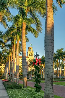 Florida, Palm Beach, The Breakers Hotel
