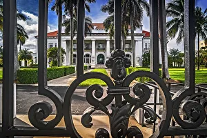 Deep South Prints: Florida, Palm Beach, Flagler Museum