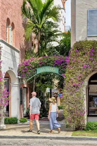 Florida, Palm Beach, Worth Avenue