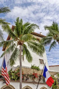 Florida, Palm Beach, Worth Avenue