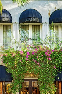 Florida, Palm Beach, Worth Avenue, Ralph Lauren Storefront