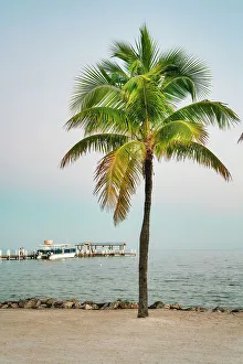 Solace Prints: Florida, Pier at Islamorada