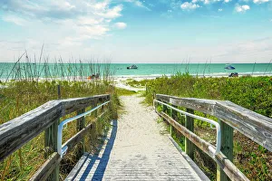 Florida, Sanibel Island, Beach