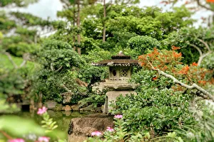Florida, South Florida, Delray Beach, Morikami Museum and Japanese Garden