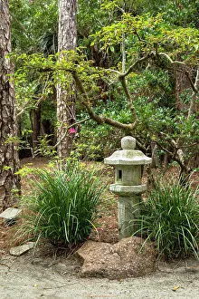 Florida, South Florida, Delray Beach, Morikami Japanese Gardens