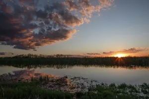 Picturesque Prints: Florida, South Florida, Everglades, Arthur R. Marshall Wildlife Refuge