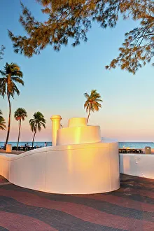 Florida, South Florida, Fort Lauderdale, Las Olas Beach Promenade