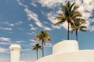 Florida, South Florida, Fort Lauderdale beach