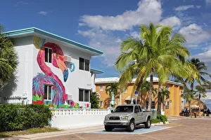 Florida, South Florida, Hollywood Beach, The Marlin Beachside aparthotel