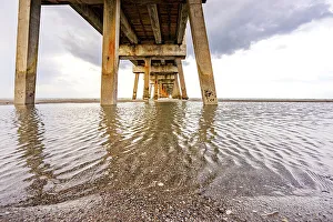 Florida, South Florida, Juno Beach pier