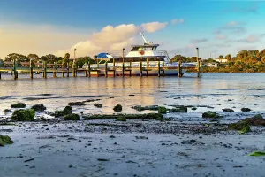 Cruise Prints: Florida, South Florida, Jupiter, Inlet
