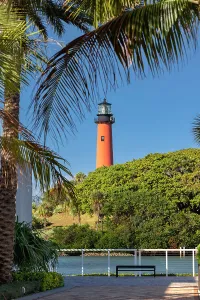 Florida, South Florida, Jupiter, Inlet Light