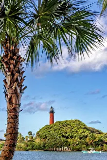 Florida, South Florida, Jupiter, Inlet Light