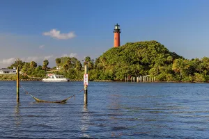 Florida, South Florida, Jupiter, Inlet Light