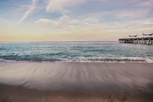 Florida, South Florida, Pompano Beach, pier