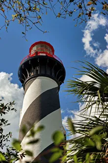 Light Prints: Florida, St Augustine Lighthouse & Maritime Museum