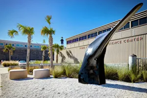 Georgia, Tybee Island, Tybee Island Marine Science Center