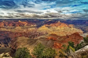 National Park Prints: Grand Canyon National Park, South Rim