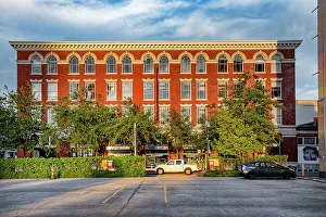 Deep South Prints: Louisiana, New Orleans, The Contemporary Arts Center at NOLA Art District