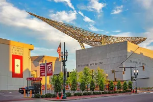 Louisiana, New Orleans, The National WWII Museum