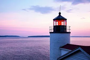 maine bass harbor head lighthouse