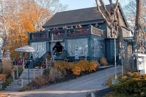Eatery Prints: Maine, Kennebunk, Batson River Brewing and Distillery Restaurant