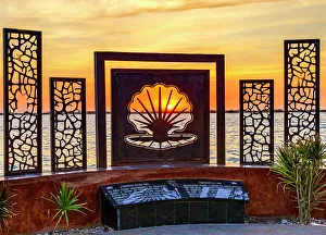 Malecn Prints: Mexico, La Paz